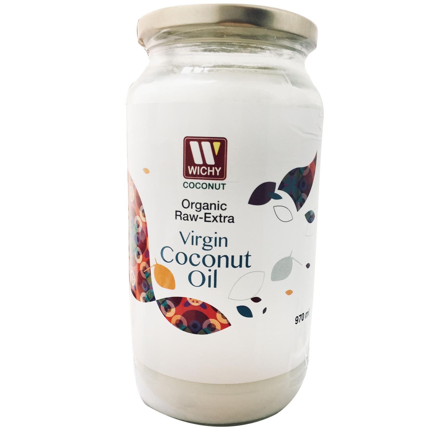 Aceite de Coco Wichy