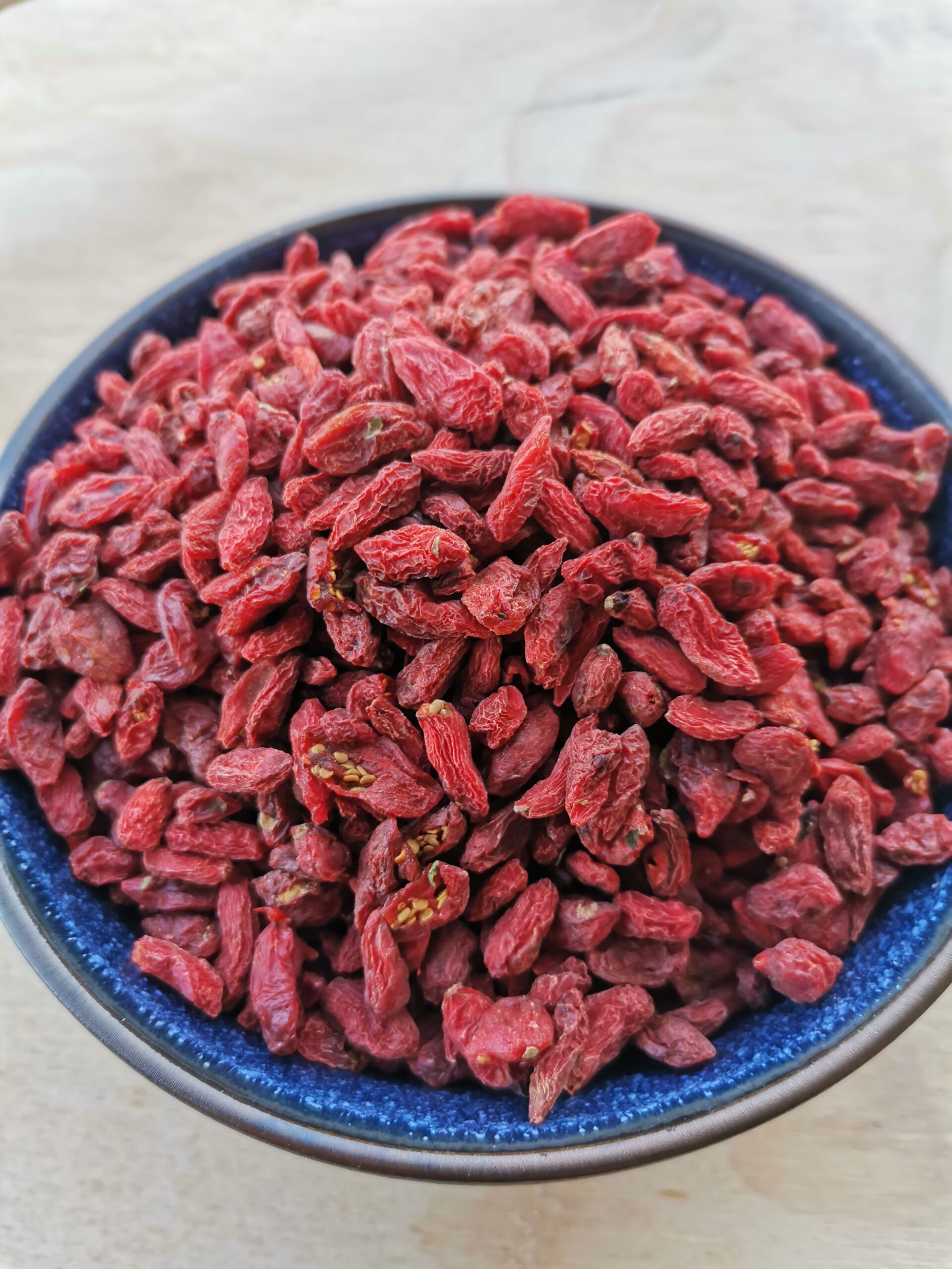 Goji Berry Deshidratado