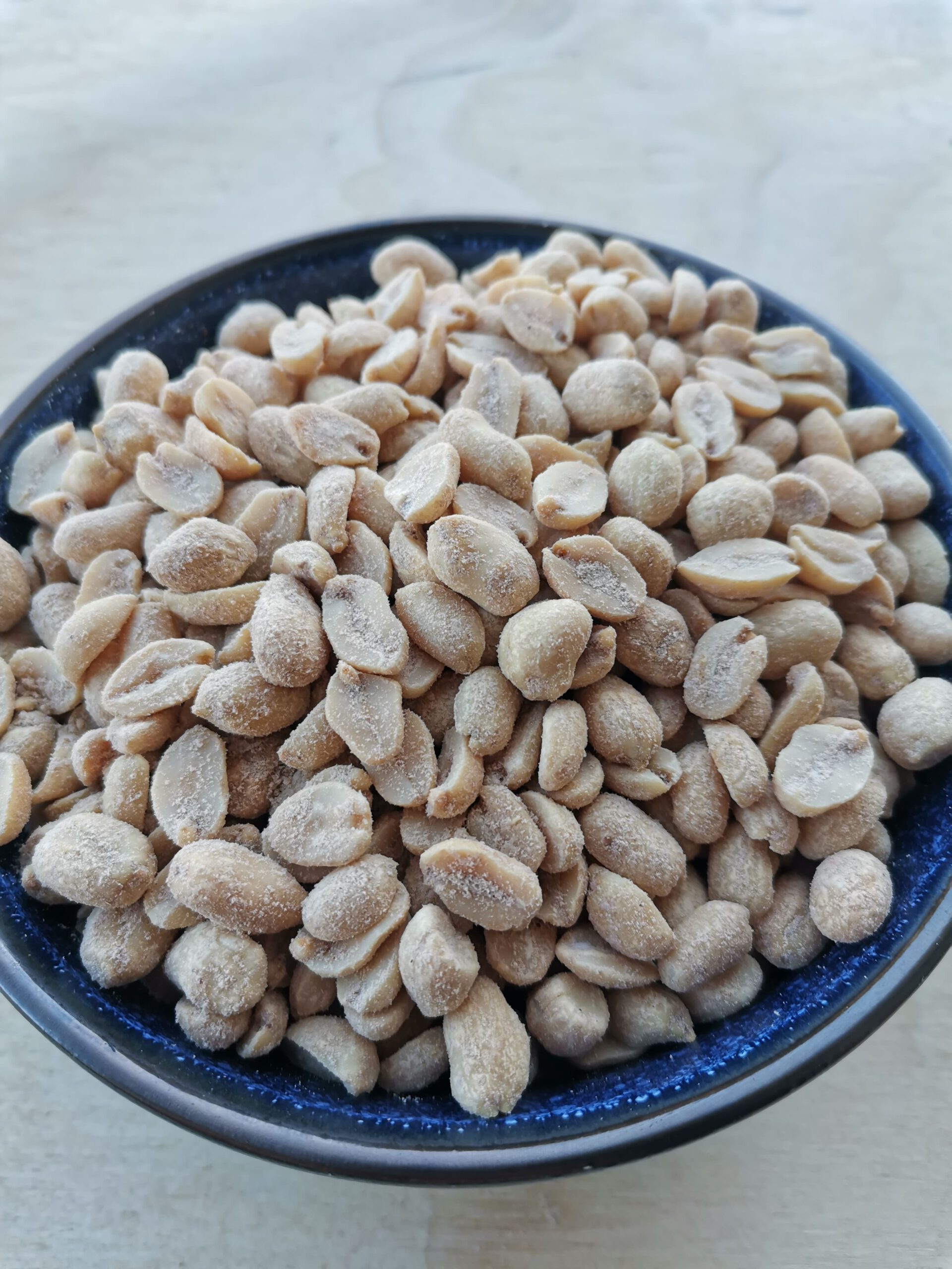 Maní Tostado Salado