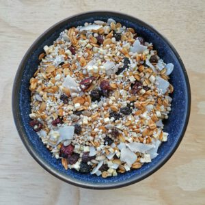 Granola para Desayuno