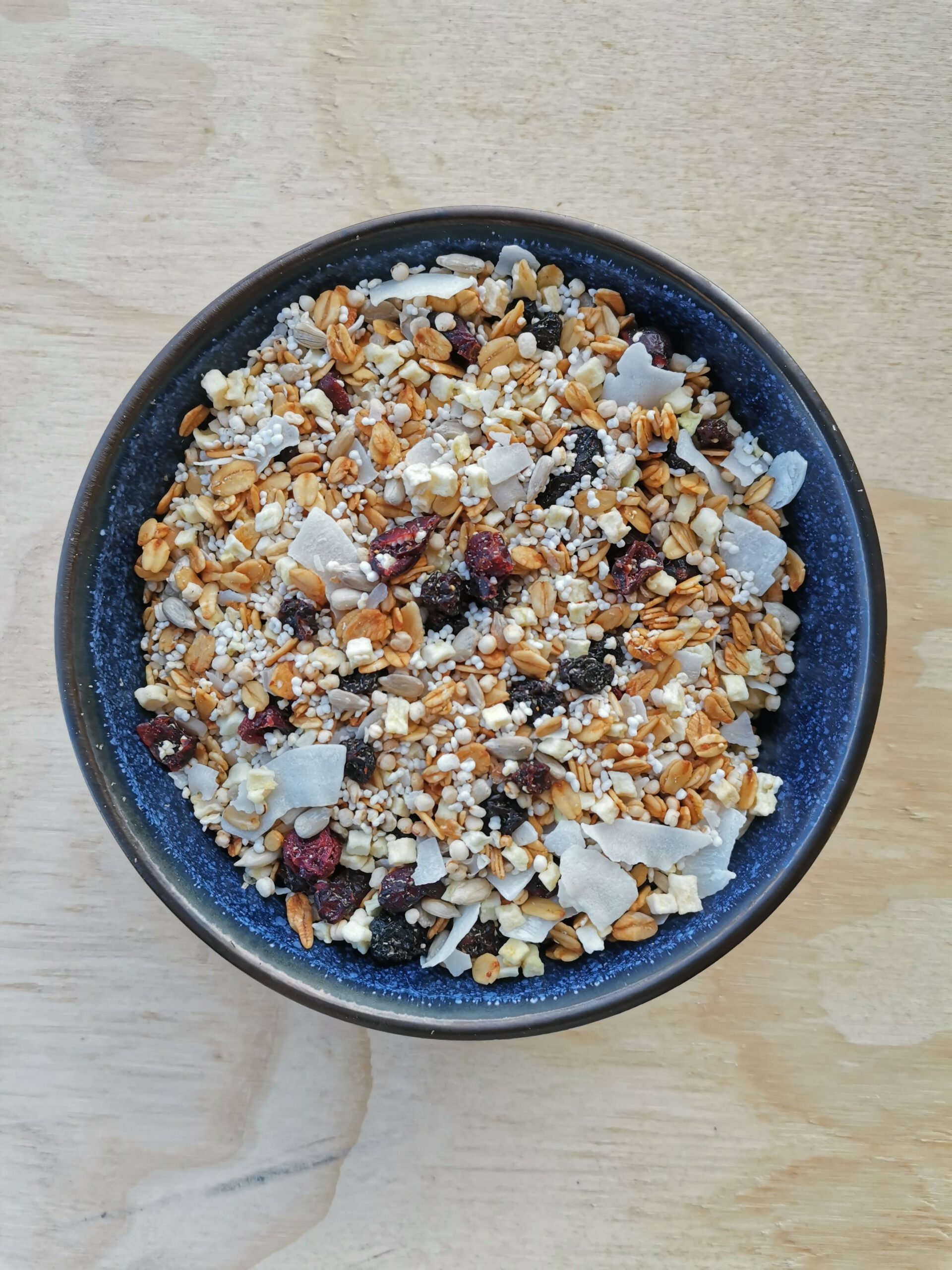 Granola para Desayuno
