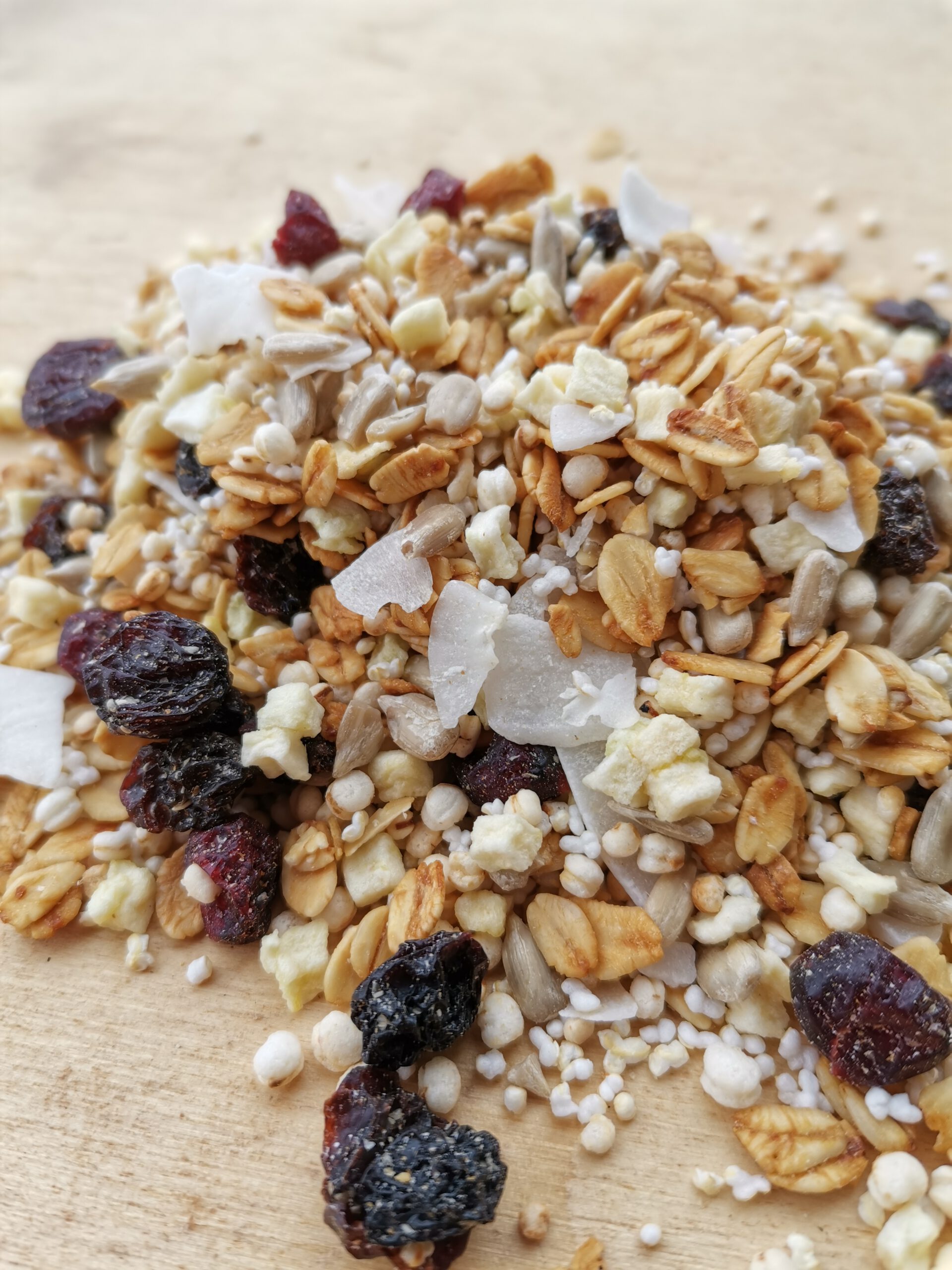 Granola para Desayuno - Imagen 2