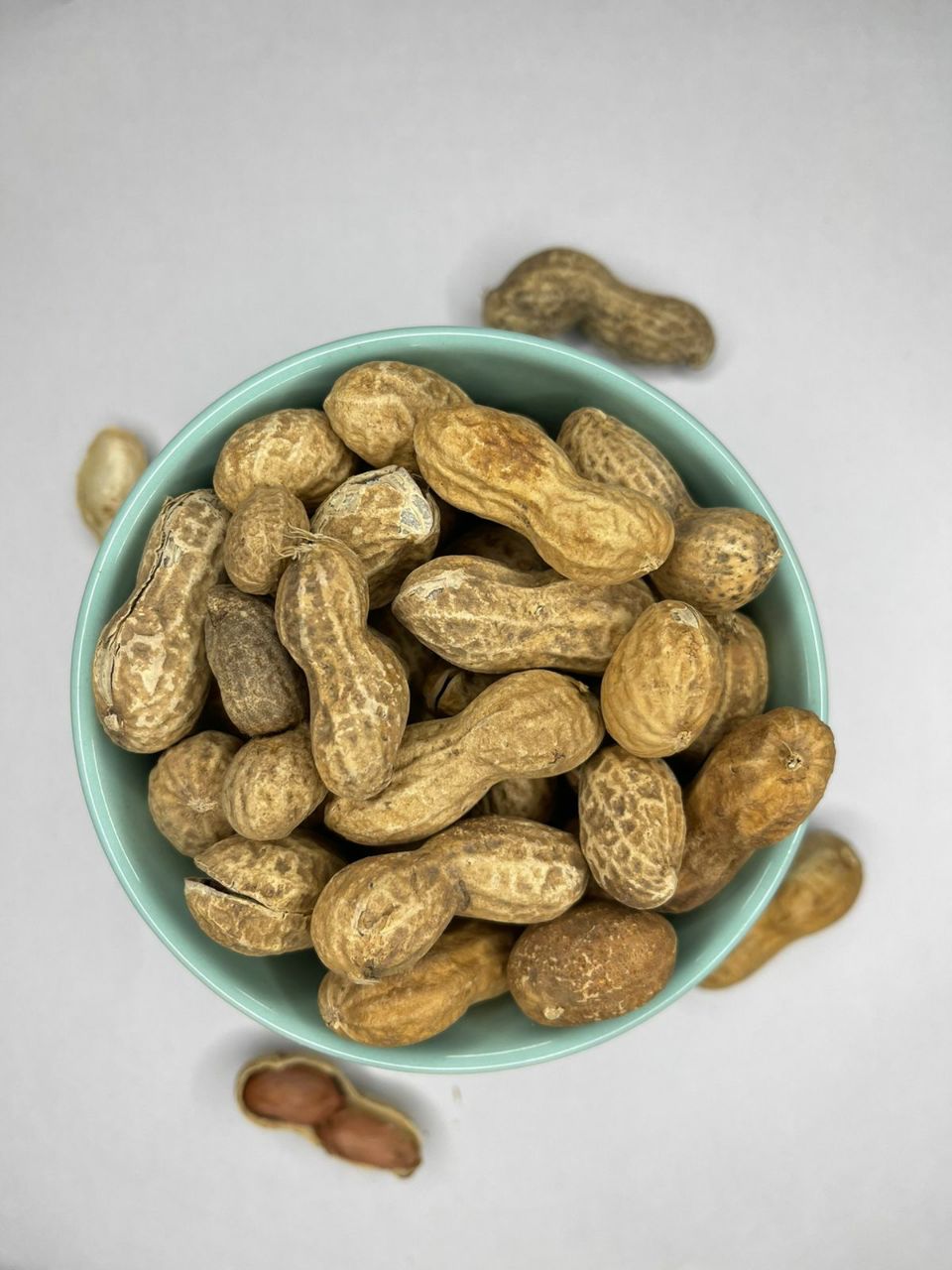 Maní con Cáscara Tostado