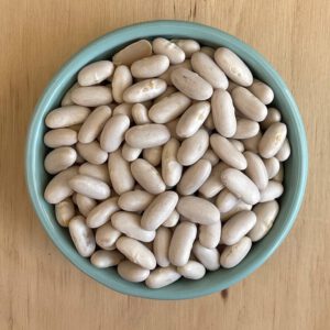 Porotos Blancos Coscorrón