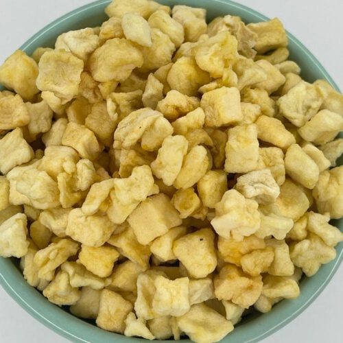 Piña Deshidratada en Cubo – Only natural Tienda Online de productos ...