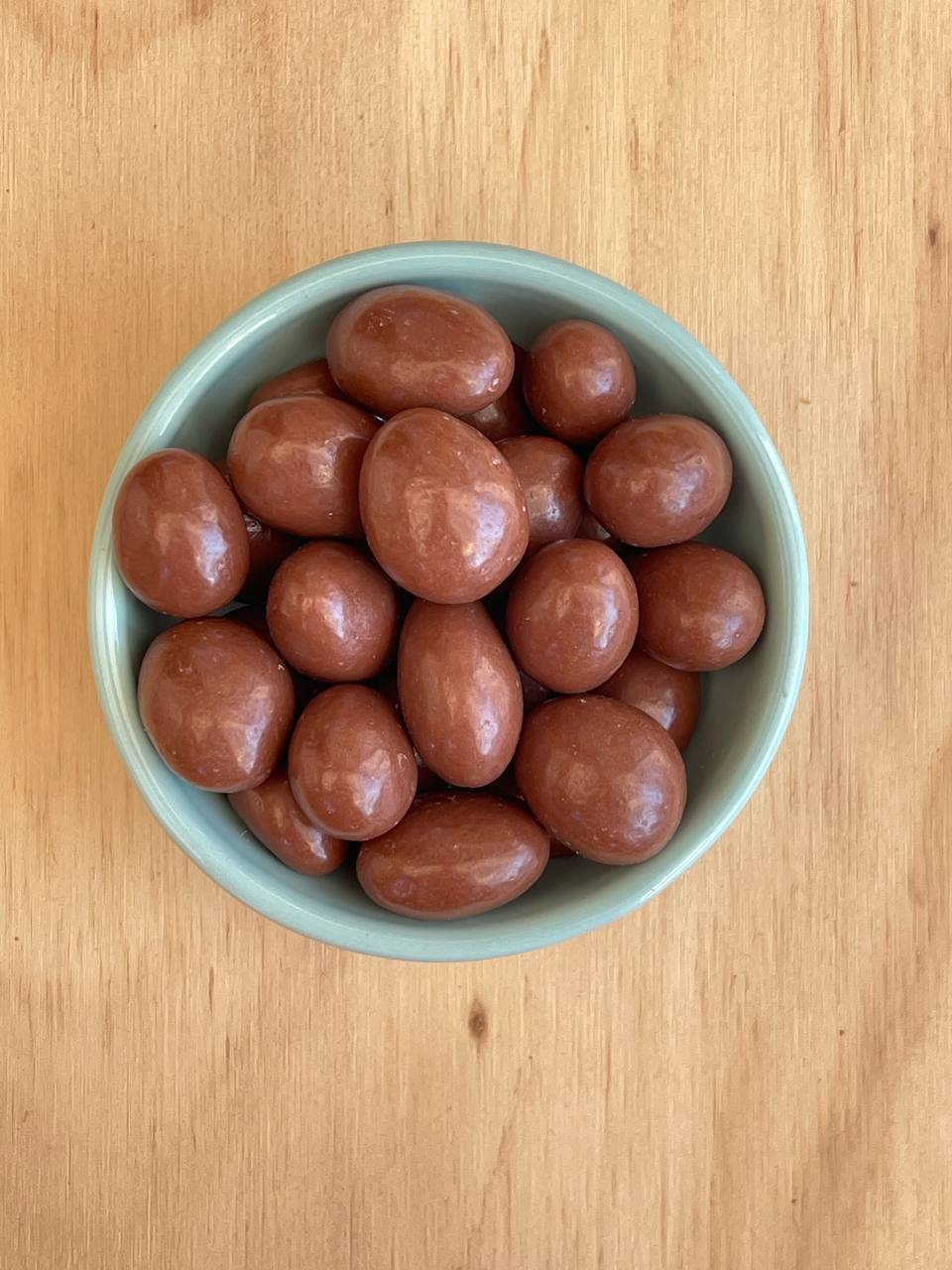 Almendra Con Chocolate