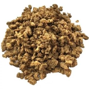 Carne de Soja Oscura Grande