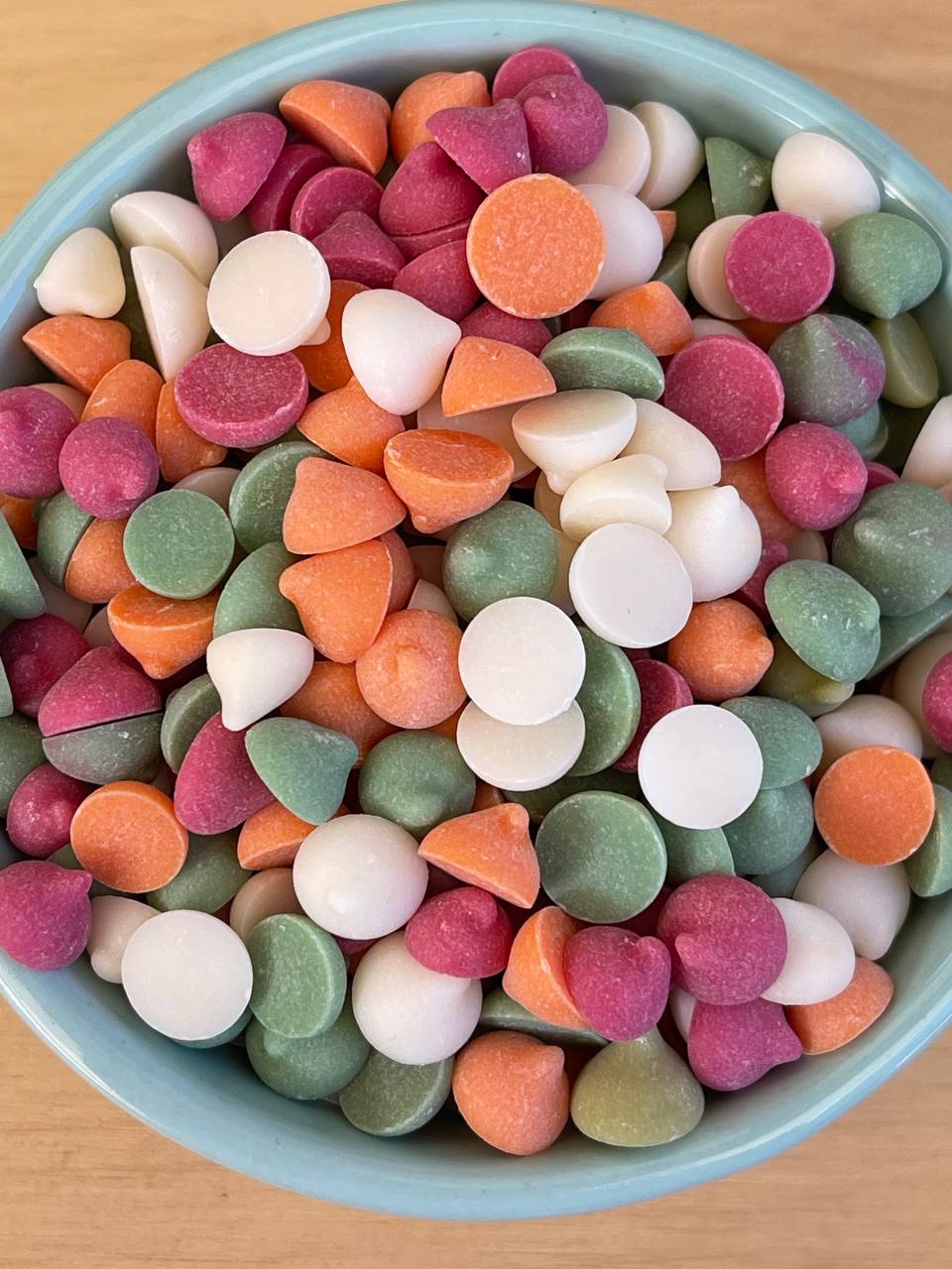 Chips de Chocolate de Colores - Imagen 3