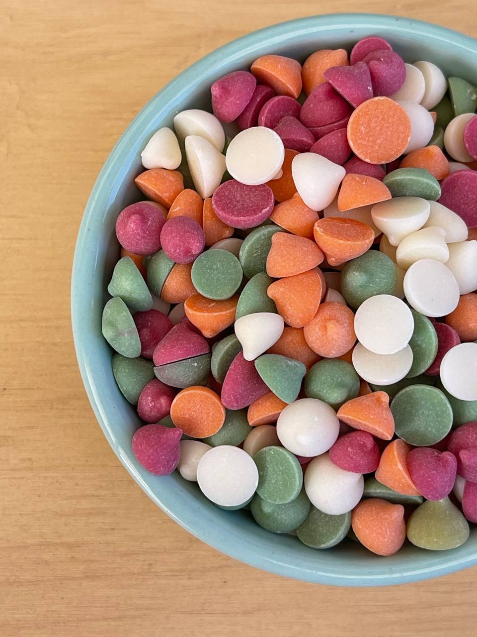 Chips de Chocolate de Colores - Imagen 2