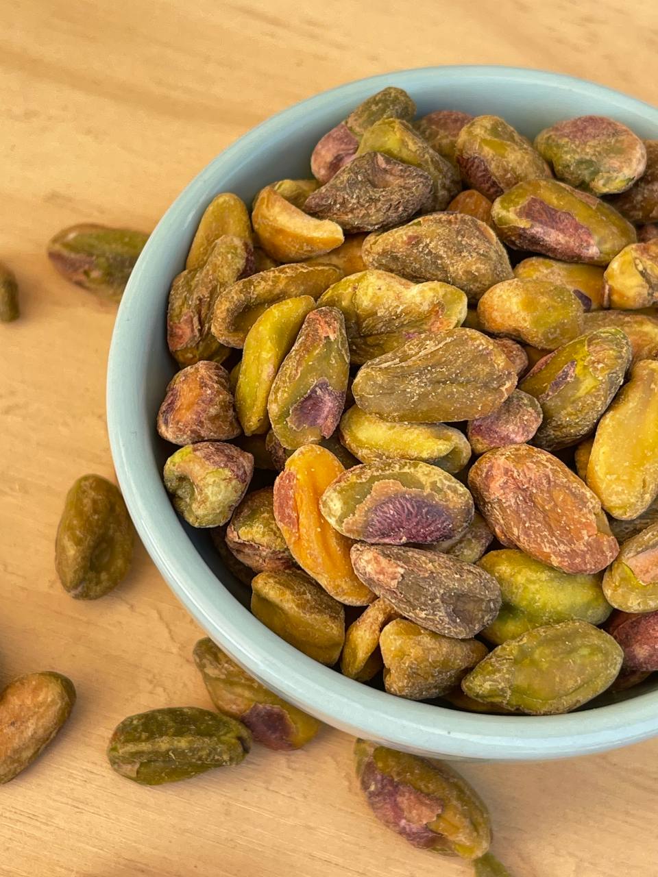 Pistacho Tostado Pelado Entero Natural