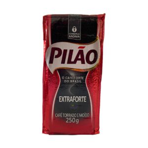 Café Pilao Tostado Molido