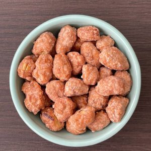 Maní Confitado con Miel