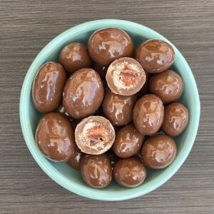 Frutilla con Chocolate