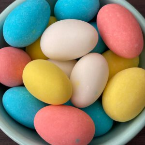 Almendra Confitada de Colores