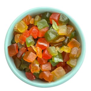 Mix Frutas Confitadas para Pan de Pascua