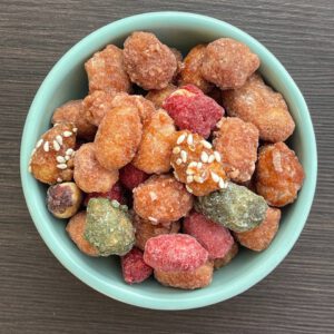 Mix Maní Confitados