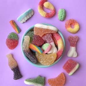 Mix Gomitas Ácidas/Cítricas