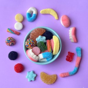 Mix Gomitas Surtidas Dulces/Cítricas