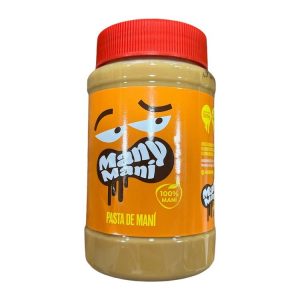 Pasta De Mani 500 Gr. Manymaní