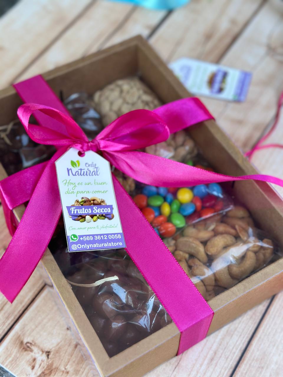 Box de Regalo Comparte