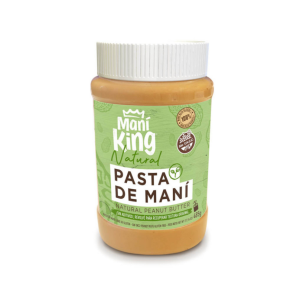 Pasta De Mani Natural Mani King