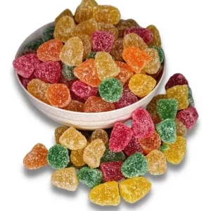 Gomitas Suizas Frutales 500 Gr.