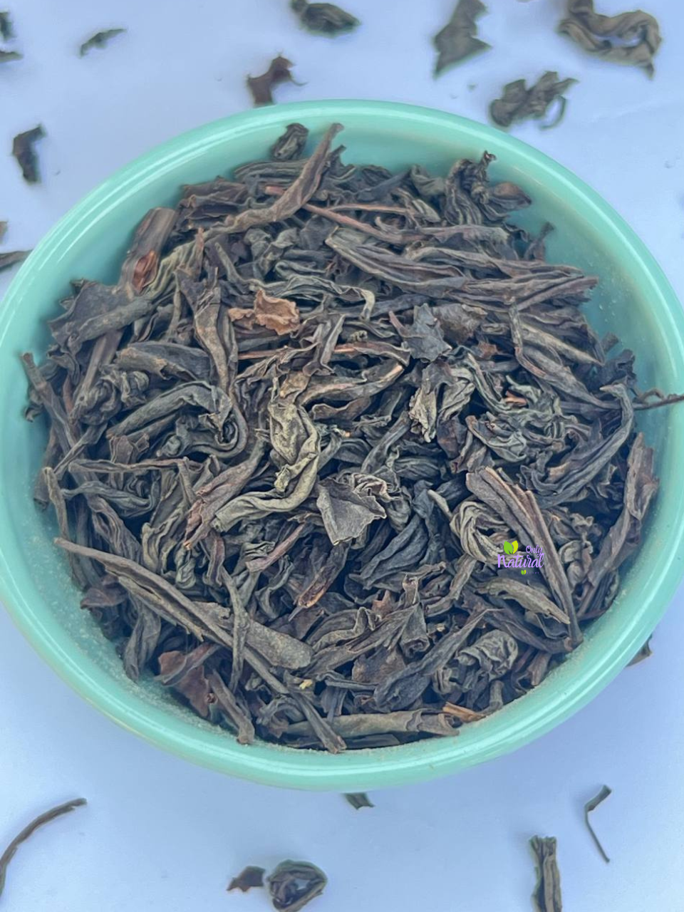 Te Negro Ceylan Hojas