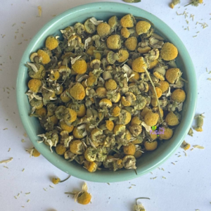 Manzanilla Flor. Hierba Para Infusión