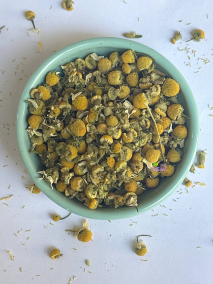 Manzanilla Flor. Hierba Para Infusión