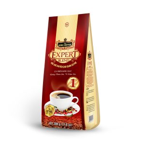 Cafe Expert Blend (1) 500 Gr Molido. King Coffee