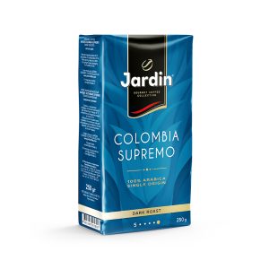 Café Jardin Colombia Supremo 250g. Molido.