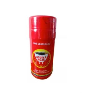 Cafe Instantaneo Aguila Roja Granulado 85gr