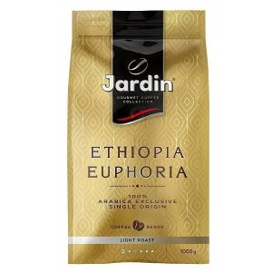 Café Jardin Ethiopia Euphoria Molido 250 Gr.
