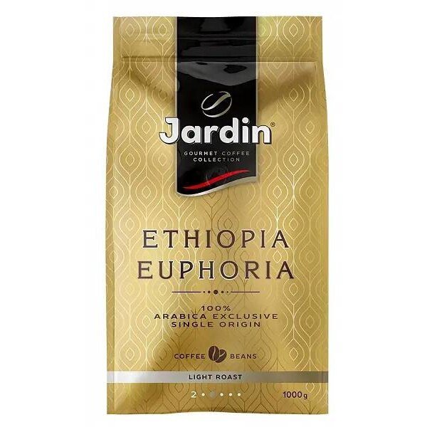 Café Jardin Ethiopia Euphoria Molido 250 Gr.