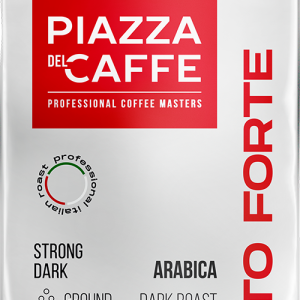 Café Piazza Gusto Forte Molido 250 Gr