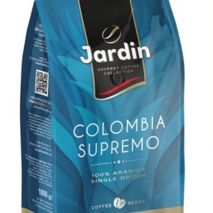 Café Jardín Colombia Supremo 1 Kg. En Grano.