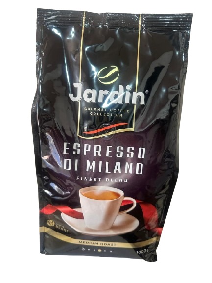 Café Jardin Espresso Di Milano 1Kg. En Grano.