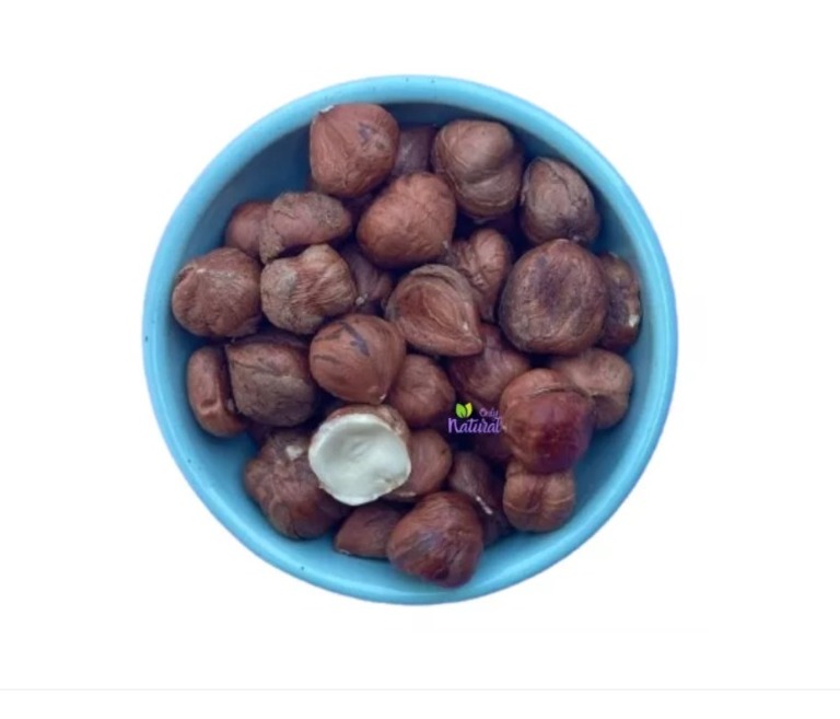 Avellana Europea Natural. Sin Cáscara