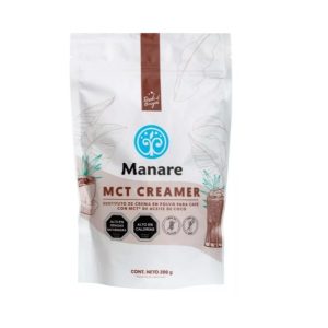 Mct Creamer 200 Gr. Manare