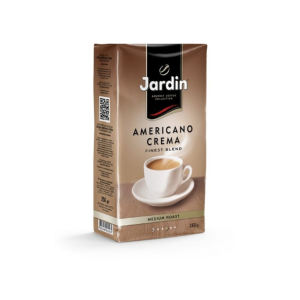 Café Jardin Americano Crema 250gr. Molido.