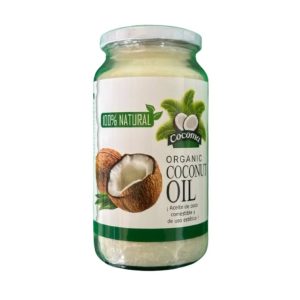 Aceite De Coco Cocoma 1 Lt. Orgánico