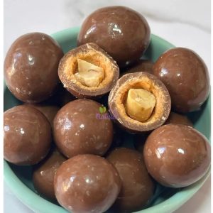 Mani Japones con Chocolate