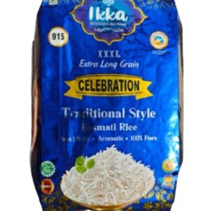 Arroz Basmati Ikka